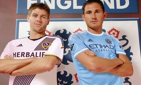 FA chừa sẵn chỗ để đón Gerrard và Lampard