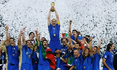 Tiến lên nào, các chàng trai Italia!