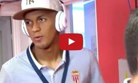 Fabinho - mục tiêu của M.U chơi thế nào trong trận Monaco - Villarreal?