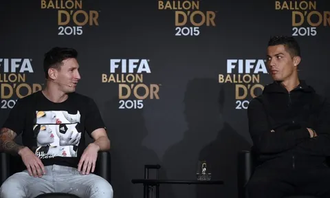 Fabio Cannavaro chọn ai giữa Ronaldo và Messi?
