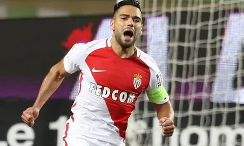 Vòng 12 Ligue 1: Falcao bay cao cùng Monaco, Marseille chìm vào khủng hoảng