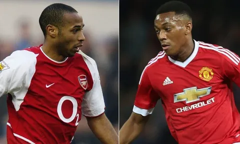 Fan Arsenal phẫn nộ vì MU coi thường Thierry Henry
