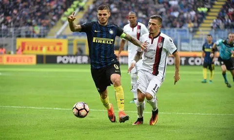 Fan đến tận nhà dọa giết Icardi