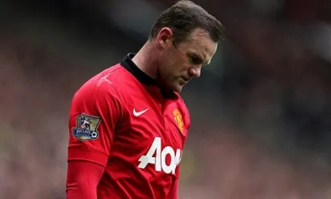 Fan M.U chỉ trích Wayne Rooney dữ dội