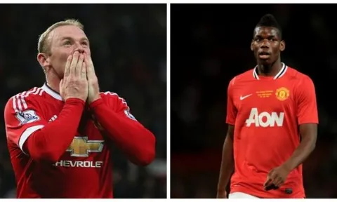 Fan M.U: “Rooney nên sang MLS để Pogba tỏa sáng”