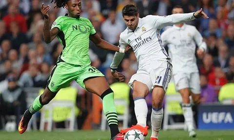 Fan Real tử vong sau khi Morata ghi bàn