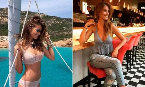 Fan Ronaldo cầu xin Hoa hậu đừng... ăn vụng