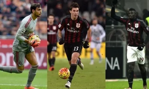 Góc AC Milan: Niềm tin cho tương lai