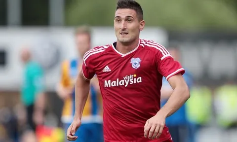 Federico Macheda - Còn ai nhớ sao trẻ M.U ngày nào?