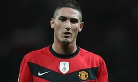 Federico Macheda, 'thần tài' một thời của Man Utd