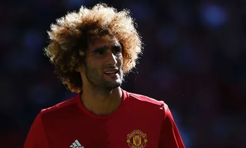 Không sợ Man City, MU chỉ sợ thiếu Fellaini