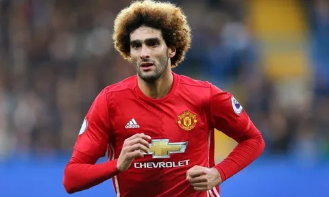 Fellaini chỉ ra khác biệt giữa Mourinho và Van Gaal