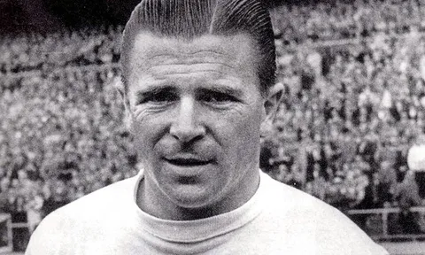 Ferenc Puskas - Một thời tung hoành châu Âu