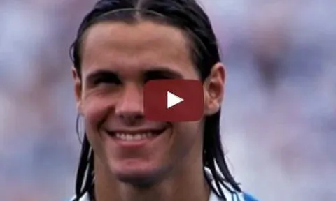 Fernando Redondo - mẫu tiền vệ phòng ngự trong mơ