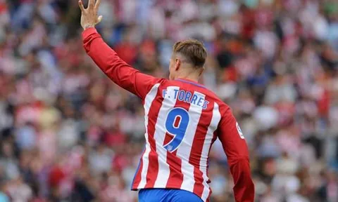 Fernando Torres chơi đầy hiệu quả vs Sporting Gijon