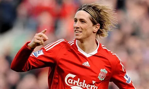 Fernando Torres một thời làm điên đảo bóng đá Anh