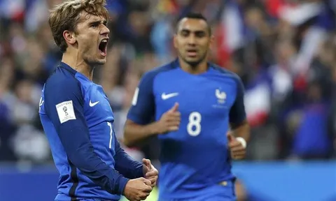 FIFA công bố 3 ứng viên cho danh hiệu Cầu thủ xuất sắc nhất năm
