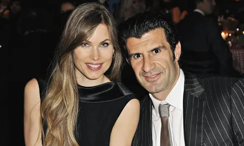 Figo bị trộm khoắng bộ sưu tập đồng hồ “khủng”