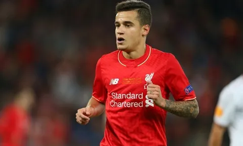 Filipe Luis dụ dỗ Coutinho gia nhập Atletico