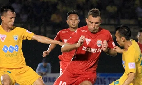 Ngoại binh cũng cần thời gian