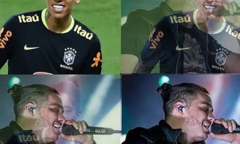 Firmino lần đầu tiết lộ bí mật về mái tóc của mình