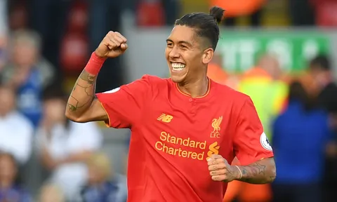 Firmino tỏa sáng, Liverpool chôn vùi nhà ĐKVĐ ngay tại thánh địa Anfield