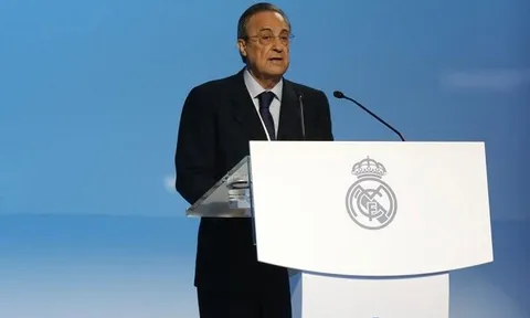 Florentino Perez chỉ ra quyết định sáng suốt nhất tại Real Madrid