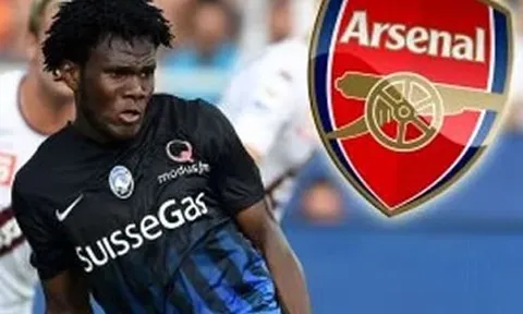 Franck Kessie - Mục tiêu mới nhất của Arsenal