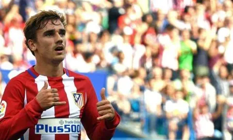 Franck Ribery: Griezmann chưa ở đẳng cấp thế giới