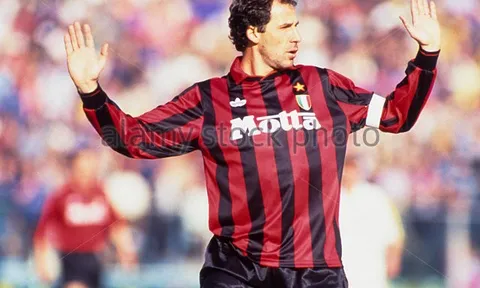 Franco Baresi - Sinh ra để giành chiến thắng