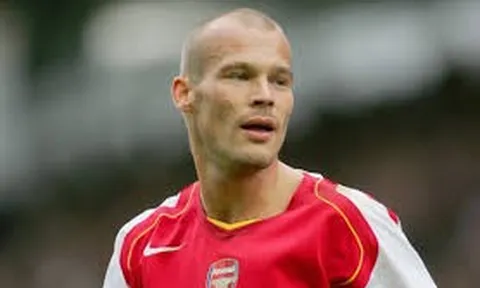Freddie Ljungberg - Người hùng một thời của Arsenal