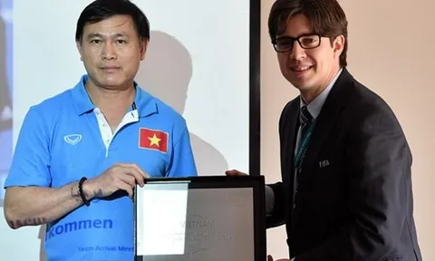 Bầu Tú futsal: “Việt Nam tự tin gây bất ngờ tại World Cup”