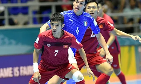 Gặp Nga như đá với Brazil