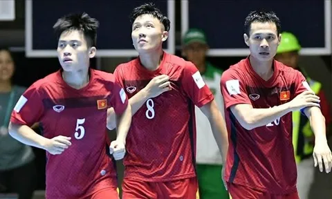 Không để thua đậm Italia, Futsal Việt Nam cần quan tâm đến 1 trận để đi tiếp