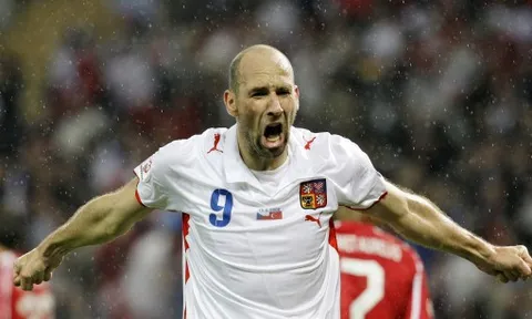 Gã khổng lồ CH Séc, Jan Koller