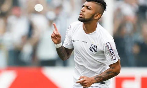 Gabigol - Tài năng trẻ được nhiều đại gia thèm khát