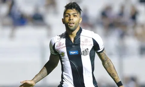 Gabigol tiết lộ lý do đến Inter