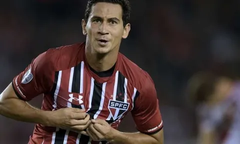 Kaka lỡ hẹn với Copa America, Ganso thay thế