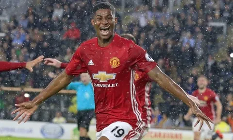 M.U gặp Watford: Lần đầu cho Marcus Rashford