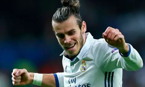 Gareth Bale chấm dứt kỷ lục buồn