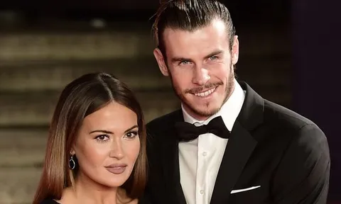 Gareth Bale chính thức báo hỷ