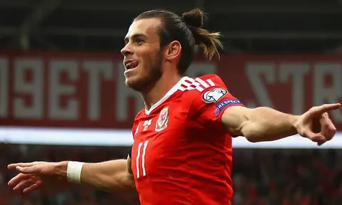 Gareth Bale, ngôi sao có khả năng 'ngồi ngoài' tại World Cup 2018
