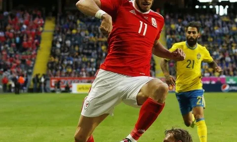 Gareth Bale quyết hạ Slovakia