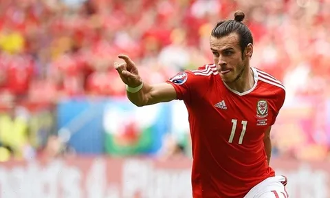 Gareth Bale sẽ làm thế nào để tiễn ĐTQG Anh về nước?