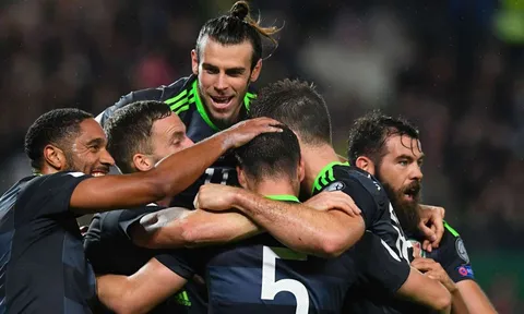 Gareth Bale thể hiện ra sao trước Áo?