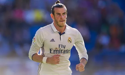 Gareth Bale trên đường thành ông hoàng lương bổng thế giới