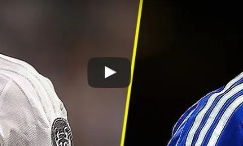 Gareth Bale vs Eden Hazard