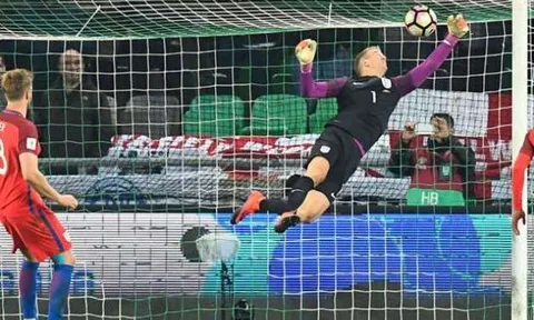 Gareth Southgate hết lời khen ngợi người hùng Joe Hart