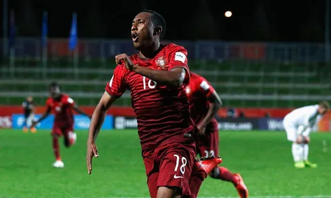 Gelson Martins - Nani mới của Bồ Đào Nha