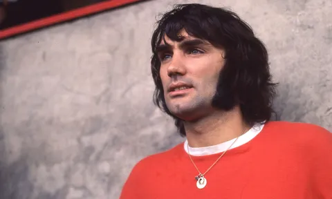 George Best, huyền thoại lắm tật và cũng nhiều tài của Man Utd